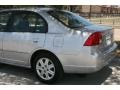 Satin Silver Metallic - Civic EX Sedan Photo No. 16