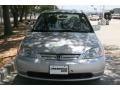 Satin Silver Metallic - Civic EX Sedan Photo No. 18