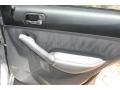 Satin Silver Metallic - Civic EX Sedan Photo No. 25