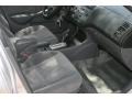 Satin Silver Metallic - Civic EX Sedan Photo No. 26