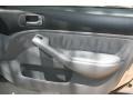 Satin Silver Metallic - Civic EX Sedan Photo No. 27