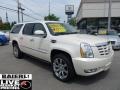 White Diamond - Escalade ESV AWD Photo No. 1