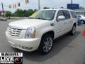 White Diamond - Escalade ESV AWD Photo No. 3