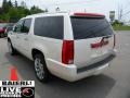 White Diamond - Escalade ESV AWD Photo No. 4