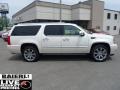 White Diamond - Escalade ESV AWD Photo No. 7