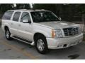 White Diamond - Escalade ESV AWD Photo No. 11