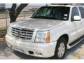 White Diamond - Escalade ESV AWD Photo No. 21