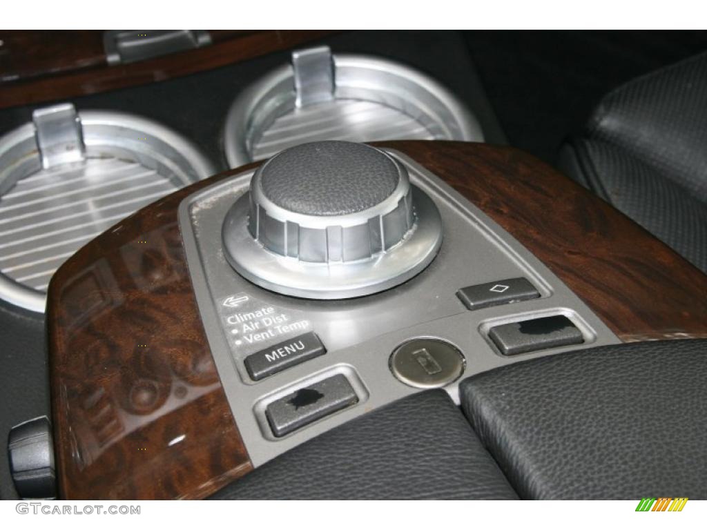 2006 BMW 7 Series 750Li Sedan Controls Photo #49817277
