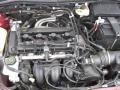 2.0 Liter DOHC 16-Valve 4 Cylinder 2007 Ford Focus ZX5 SES Hatchback Engine