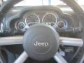 2008 Bright Silver Metallic Jeep Wrangler Sahara 4x4  photo #23