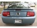 2007 Windveil Blue Metallic Ford Mustang V6 Premium Coupe  photo #15