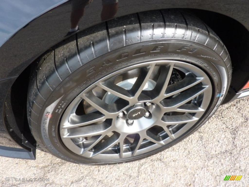 2012 Ford Mustang Shelby GT500 SVT Performance Package Coupe Wheel Photo #49817865