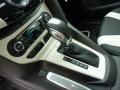 6 Speed PowerShift Automatic 2012 Ford Focus Titanium 5-Door Transmission