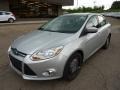 2012 Ingot Silver Metallic Ford Focus SE Sedan  photo #8