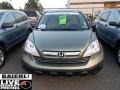 2008 Green Tea Metallic Honda CR-V EX 4WD  photo #2