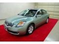Metallic Jade - Altima 2.5 SL Photo No. 3