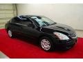 Super Black - Altima 2.5 S Photo No. 1