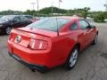 Race Red 2011 Ford Mustang GT Premium Coupe Exterior