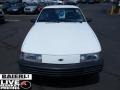 Bright White - Cavalier Coupe Photo No. 2