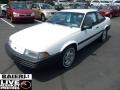 Bright White - Cavalier Coupe Photo No. 3