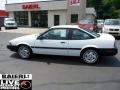 Bright White - Cavalier Coupe Photo No. 4