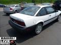 Bright White - Cavalier Coupe Photo No. 7