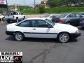 Bright White - Cavalier Coupe Photo No. 8
