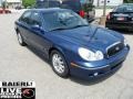 Ardor Blue Metallic - Sonata GLS V6 Photo No. 7