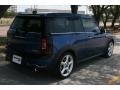 2008 Lightning Blue Metallic Mini Cooper S Clubman  photo #3