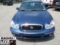 Ardor Blue Metallic - Sonata GLS V6 Photo No. 8
