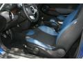 2008 Lightning Blue Metallic Mini Cooper S Clubman  photo #6