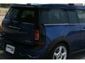 2008 Lightning Blue Metallic Mini Cooper S Clubman  photo #13