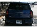 2008 Lightning Blue Metallic Mini Cooper S Clubman  photo #15