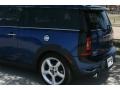 2008 Lightning Blue Metallic Mini Cooper S Clubman  photo #17