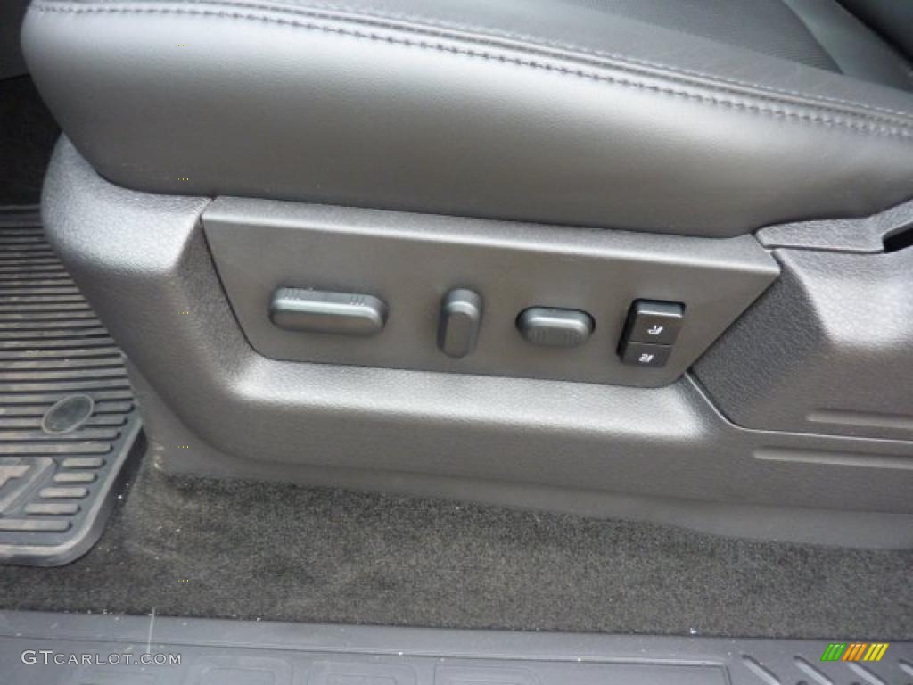 2011 Ford F150 SVT Raptor SuperCrew 4x4 Controls Photo #49821189