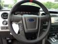 Raptor Black 2011 Ford F150 SVT Raptor SuperCrew 4x4 Steering Wheel