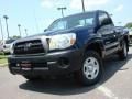 Indigo Ink Pearl - Tacoma Regular Cab Photo No. 1