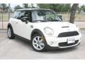 Pepper White - Cooper S Hardtop Photo No. 1