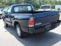 Indigo Ink Pearl - Tacoma Regular Cab Photo No. 4