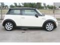 Pepper White - Cooper S Hardtop Photo No. 4