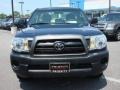 2008 Indigo Ink Pearl Toyota Tacoma Regular Cab  photo #7