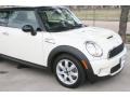 Pepper White - Cooper S Hardtop Photo No. 12