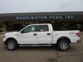 2011 Oxford White Ford F150 XLT SuperCrew 4x4  photo #1