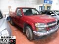 Dark Cherry Red Metallic - Colorado Regular Cab Photo No. 1