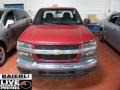 Dark Cherry Red Metallic - Colorado Regular Cab Photo No. 2