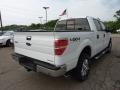 2011 Oxford White Ford F150 XLT SuperCrew 4x4  photo #4