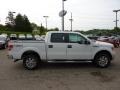 2011 Oxford White Ford F150 XLT SuperCrew 4x4  photo #5