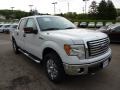 2011 Oxford White Ford F150 XLT SuperCrew 4x4  photo #6