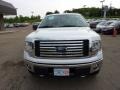 2011 Oxford White Ford F150 XLT SuperCrew 4x4  photo #7