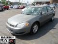 Dark Silver Metallic - Impala LT Photo No. 3
